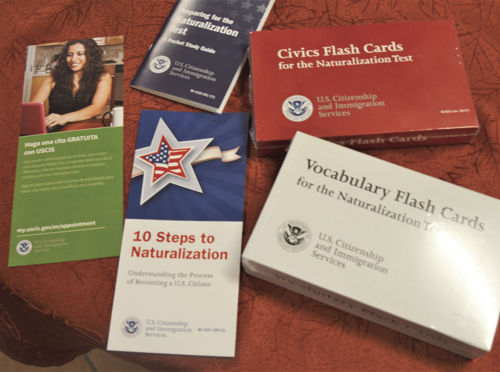 Naturalization fee